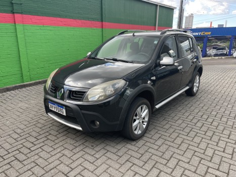 Renault Sandero Stepway 1.6