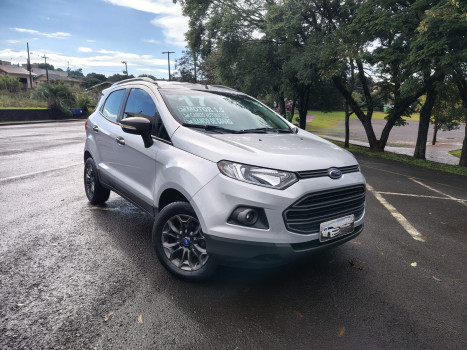 Ford Ecosport FREESTYLE 1.6 AUTOMÁTICA