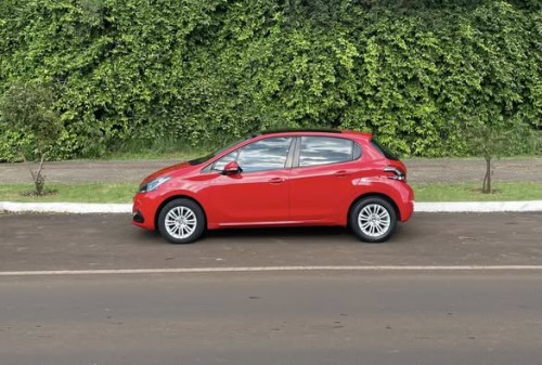 Peugeot 208 1.6 CAMBIO AUTOMATICO