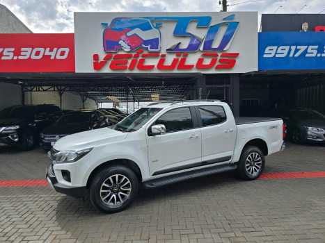 Chevrolet S10 LTZ 2.8 TURBO