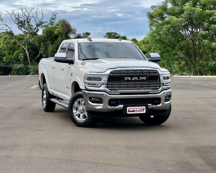 RAM 2500 Laramie 6.7 TDI CD