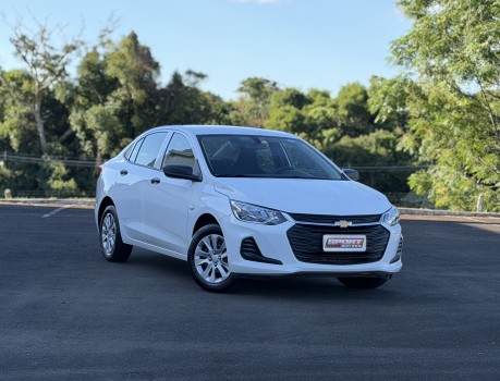 Chevrolet Onix unico dono 24.000 km
