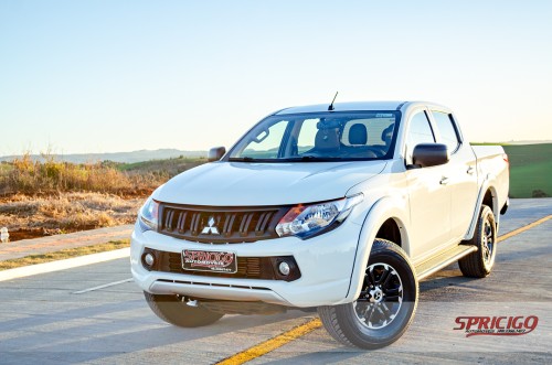 Mitshubishi L200 Triton Gl 4x4