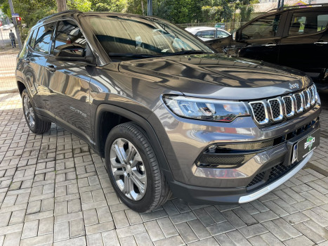 Jeep Compass COMPASS LONGITUDE