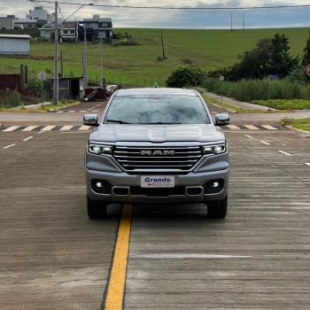 RAM Rampage Laramie 4x4 Gasolina