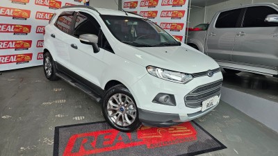 Ford Ecosport 1.6 Freestyle Manual