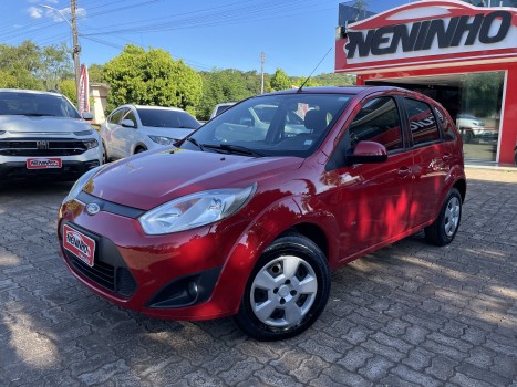 Ford Fiesta 1.6 Flex 2014