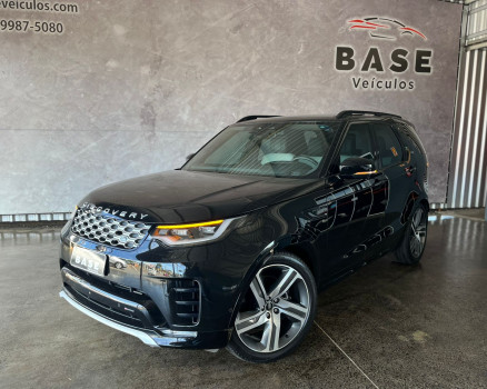 Land Rover Discovery Metrop. Edt. 3.0 4x4 Die. (Híb.)