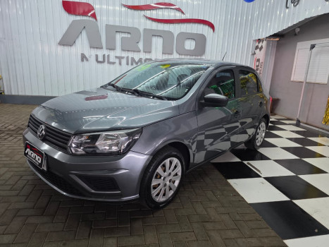 Volkswagen Gol 1.6 MSI TOTALFLEX 4P MANUAL