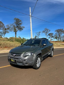 Fiat Strada Adventure 1.8 Dupla 03 Portas