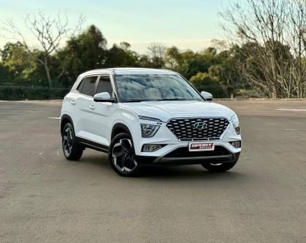 Hyundai Creta Ultimate 2.0