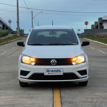 Volkswagen Gol G6 1.0 Completo