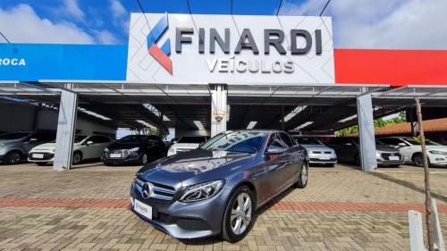 Mercedes-Benz Classe C CGI Exc. 1.6/1.6 Flex TB 16V  Aut.