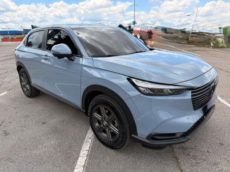 Honda Hr-v Exl