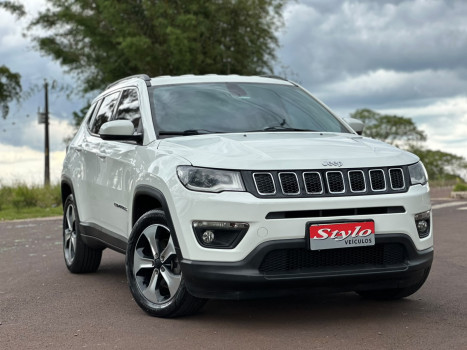 Jeep Compass LONGITUDE F