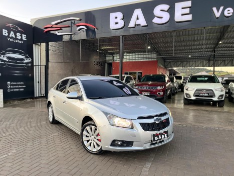 Chevrolet Cruze LTZ 1.8