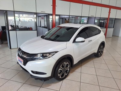 Honda Hr-v Touring 1.8 Flexone 16V 5p Aut.