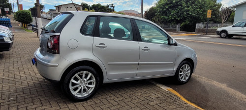 Volkswagen Polo 1.6 MI FLEX