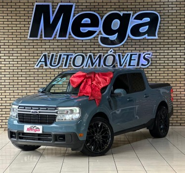 Ford Maverick Lariat