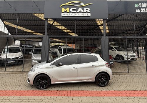 Peugeot 208 Griffe 1.6