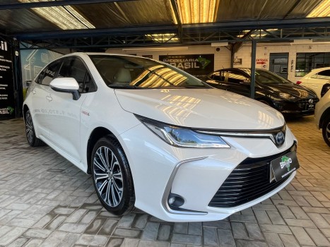 Toyota Corolla Corolla Altis Premium Hybri