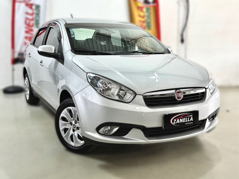 Fiat Grand siena ATTRACTIVE 1.4 EVO