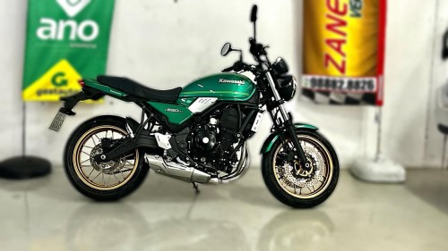 Kawasaki Z-650 RS