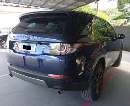 Land Rover Discovery SPORT SE 4X4