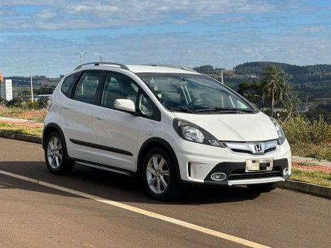 Honda Fit 1.5 Twist