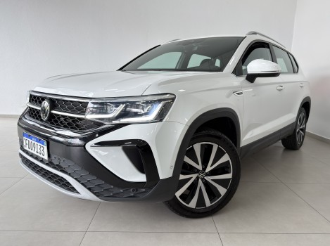 Volkswagen Taos Highline