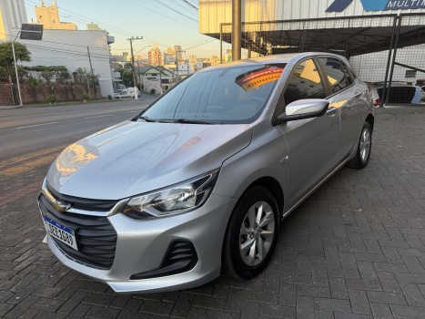 Chevrolet Onix LT TURBO MT