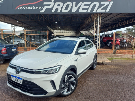 Volkswagen Nivus HIGLINE 1.0 TURBO AUTOMATICO