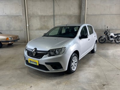 Renault Sandero Life 1.0 Flex