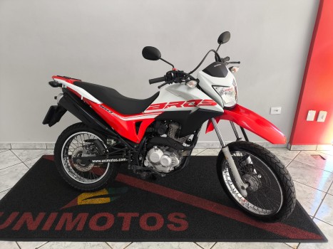 Honda Nxr 160 BROS ESDD