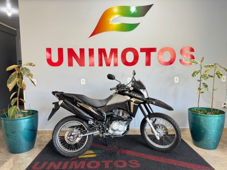 Honda Nxr 160 BROS ESDD