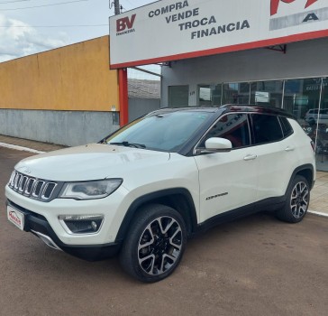 Jeep Compass LIMITED 4X4 DIESEL 2.0 AUTOMATICA