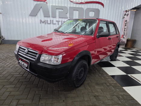 Fiat Uno 1.0 MPI MILLE FIRE 8V FLEX 4P MANUAL
