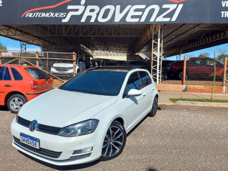 Volkswagen Golf HIGLINE AUTOMATICO 1.4 TSI TURBO