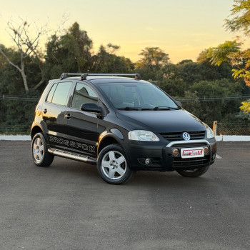 Volkswagen Crossfox 1.6