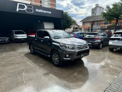 Toyota Hilux Hilux SRX | 2.8 Turbo | Diesel | Automático | 4x4 | 2018