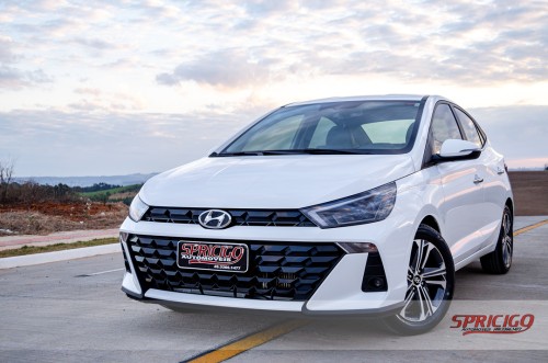 Hyundai HB20S Platinum Plus 1.0 TGDI Aut