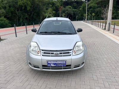 Ford Ka 2010 Flex 1.0 Baixa km 96 mil km Veículo Impecável