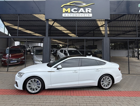 Audi A5 A5 ambit plus Sport