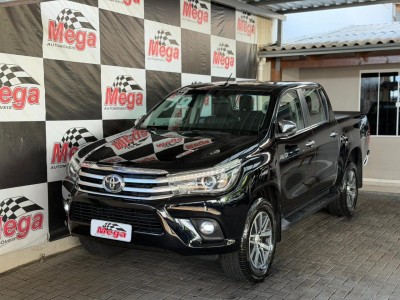 Toyota Hilux SRX CD 4X4 2.8