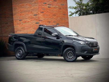 Fiat  strada enduran cs13