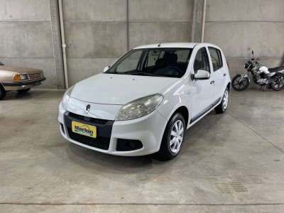 Renault Sandero Expression 1.6 Flex Completo