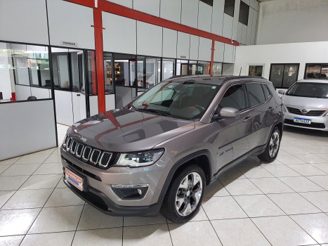 Jeep Compass LONGITUDE 2.0 4x2 Flex 16V Aut.