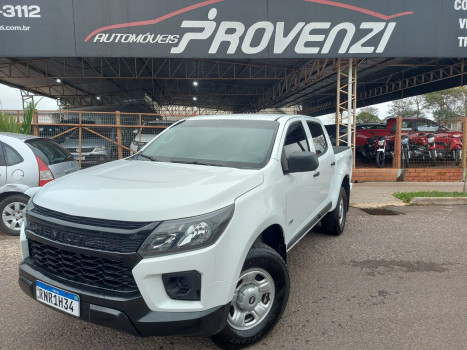 Chevrolet S10 LS 4X4 MANUAL 2.8 DIESEL