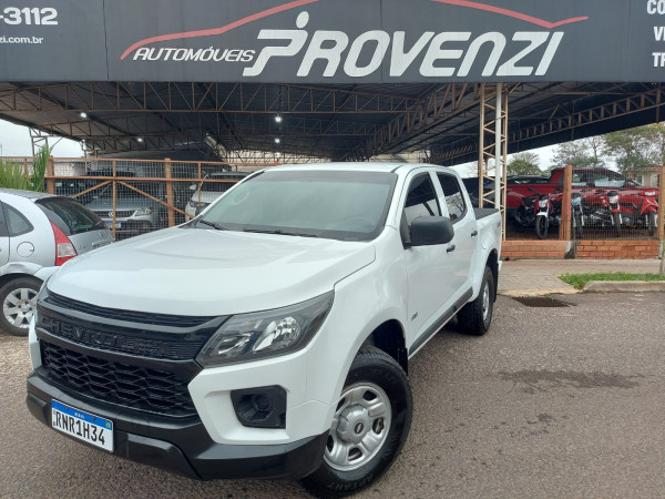 Chevrolet S10 LS 4X4 MANUAL 2.8 DIESEL