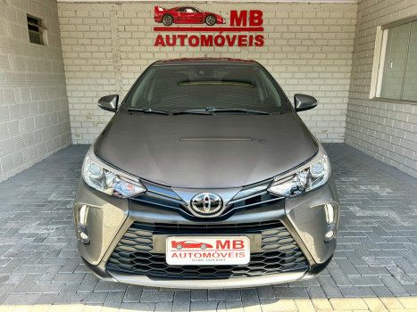 Toyota Yaris Sedan XS 1.5 AUT
